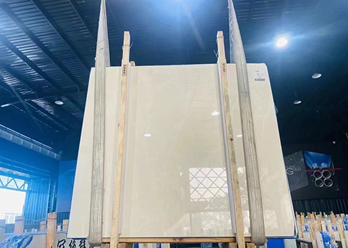 New Quarry Burdur Beige Marble Slab from Turkey  with Economic cost