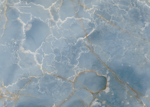 Iran Golden Blue Onyx Slabs