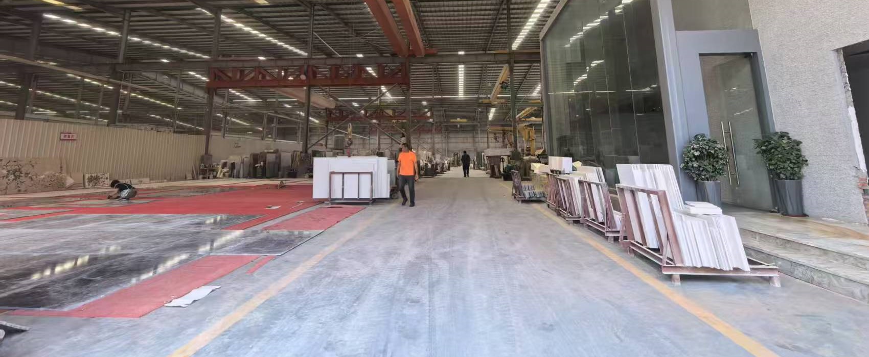 Factory export high quality marble