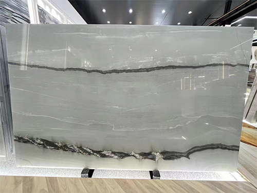Promotion Quartzite Galactic Grey Slab
