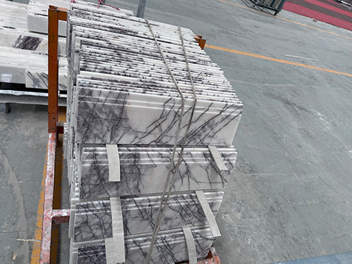 Outlet Tukey Mugla Lilac White For Sale