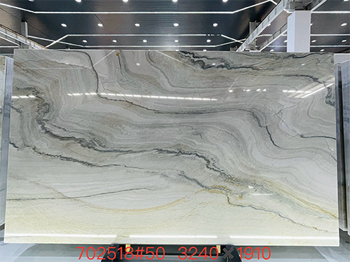 Brazil Natural Stone Aquarella Quartzite Slab