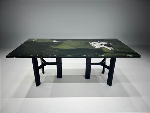 Avocado Green Table