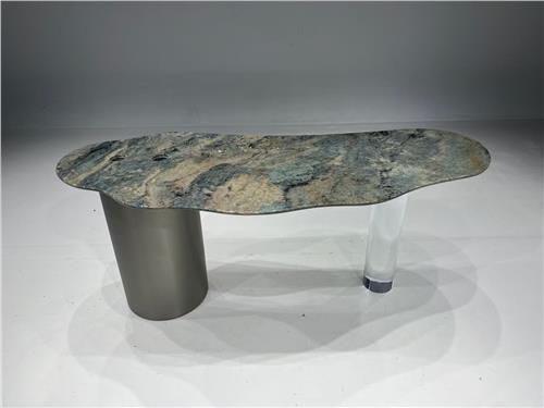 Amazon Blue Table