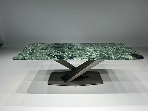 Verde Prada Green Marble Stone Italian Green Marble Table