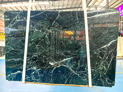 Italy Verde Alpi Marble Prada Green Stone for Project