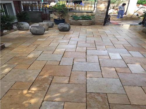 Garden Decoration Granite Landscape Stone Pavers