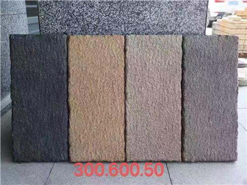 Sandbased Water Permeable Paver-Rustic Brick Pavement