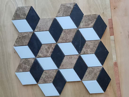 Natural Marble Mosaic Tiles
