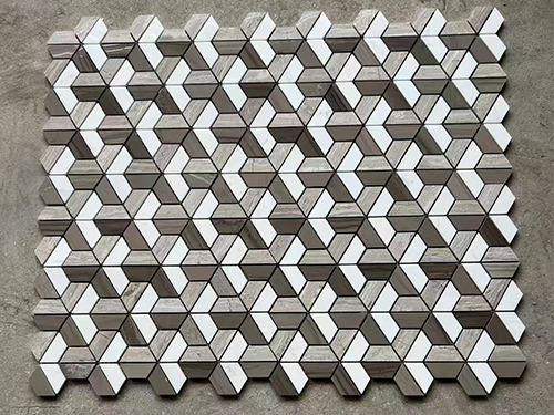 High Quality Natural Marble Tiles Special Pattern