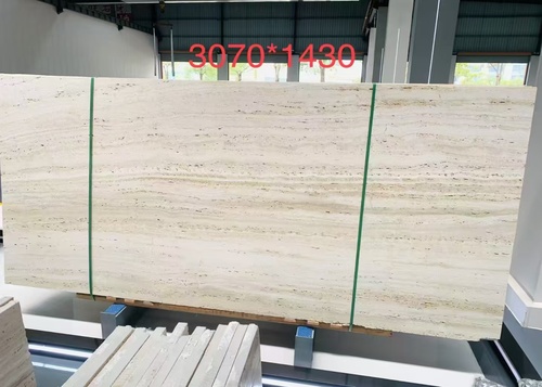 Super White Travertine