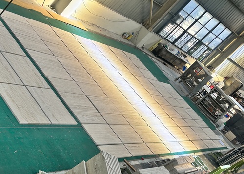 Italy Roma Travertine Tile